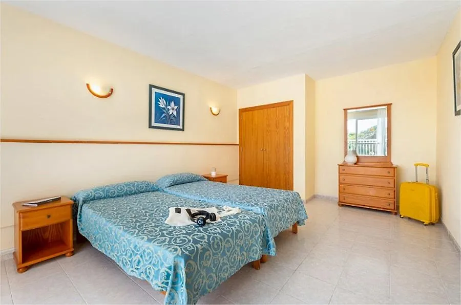 Appartement Apartamentos Vibra Tropical Garden Figueretas Espagne