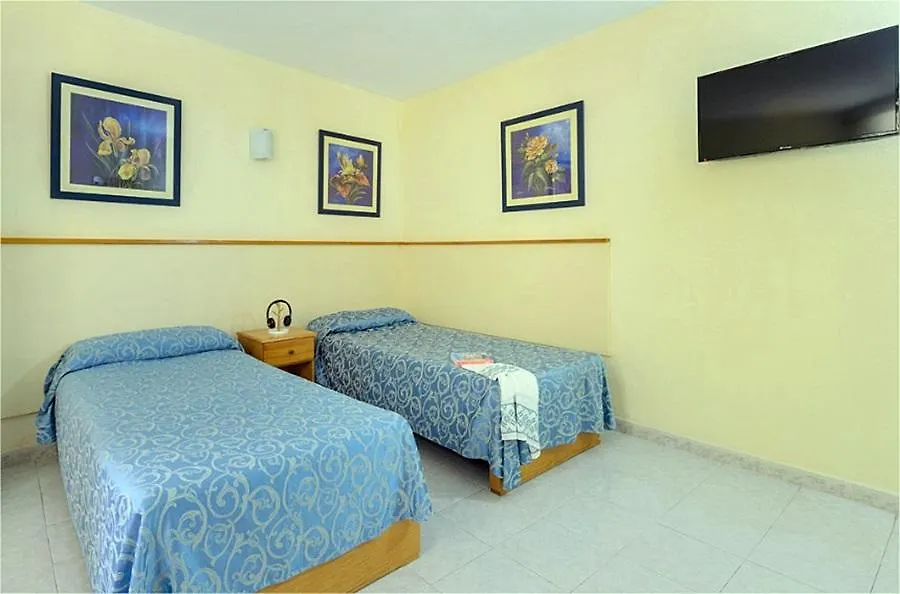 Appartement Apartamentos Vibra Tropical Garden Figueretas