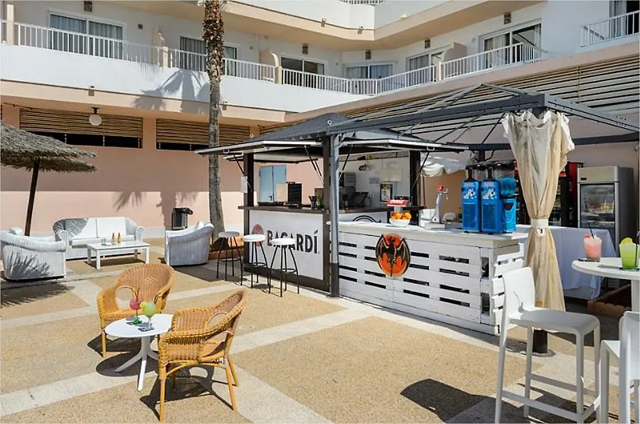Apartamentos Vibra Tropical Garden Figueretas Appartamento