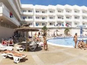 Apartamentos Vibra Tropical Garden Figueretas Espagne