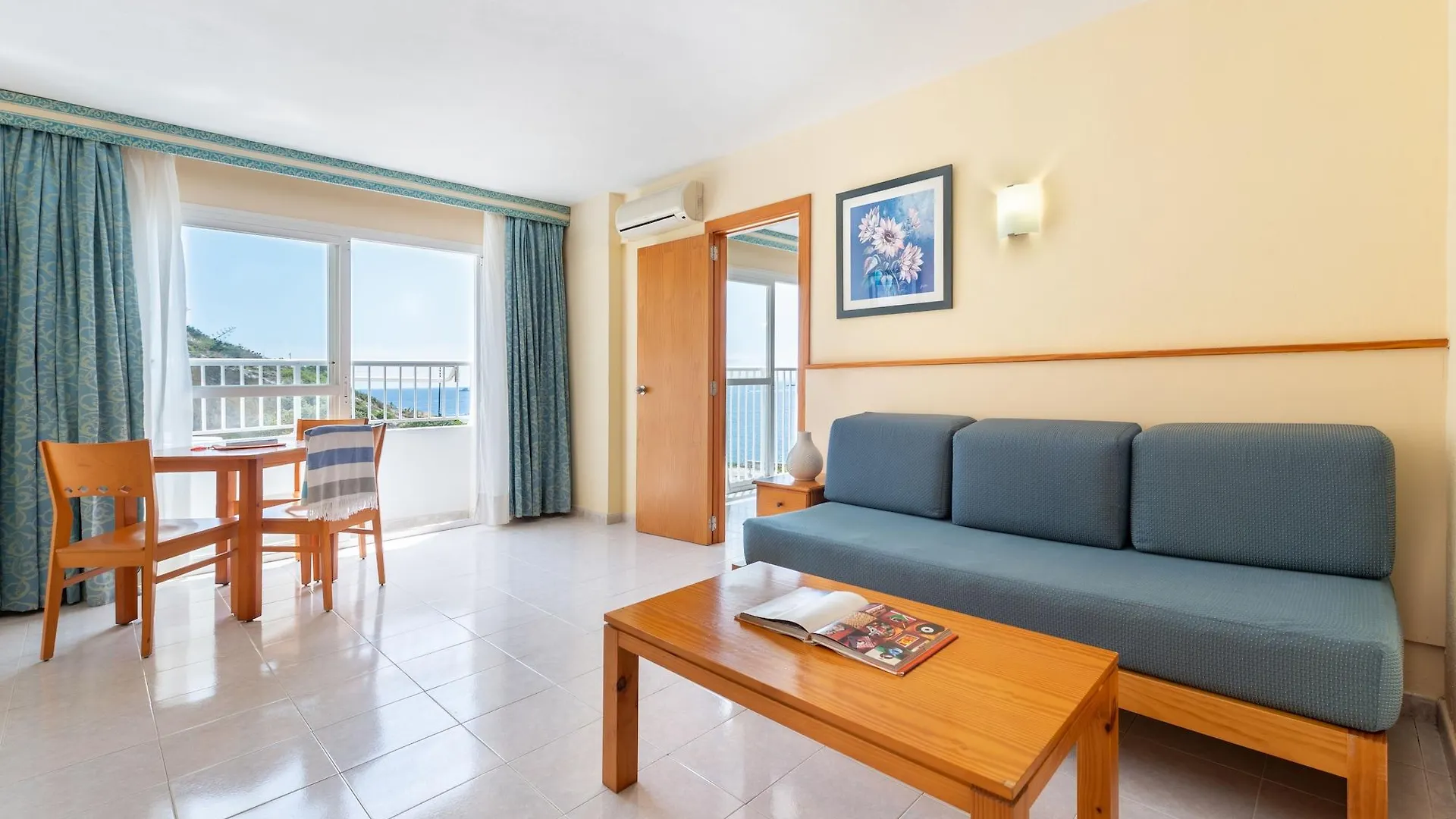Apartamentos Vibra Tropical Garden Figueretas Appartement