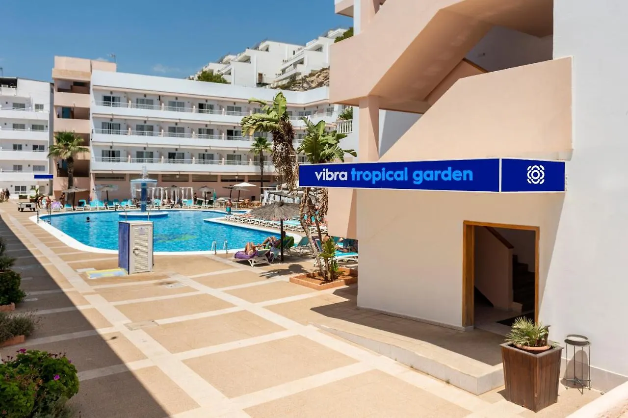 Appartamento Apartamentos Vibra Tropical Garden Figueretas
