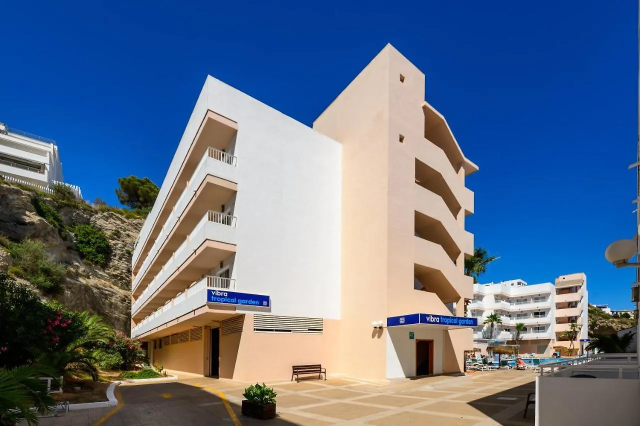Apartamentos Vibra Tropical Garden Figueretas Espagne