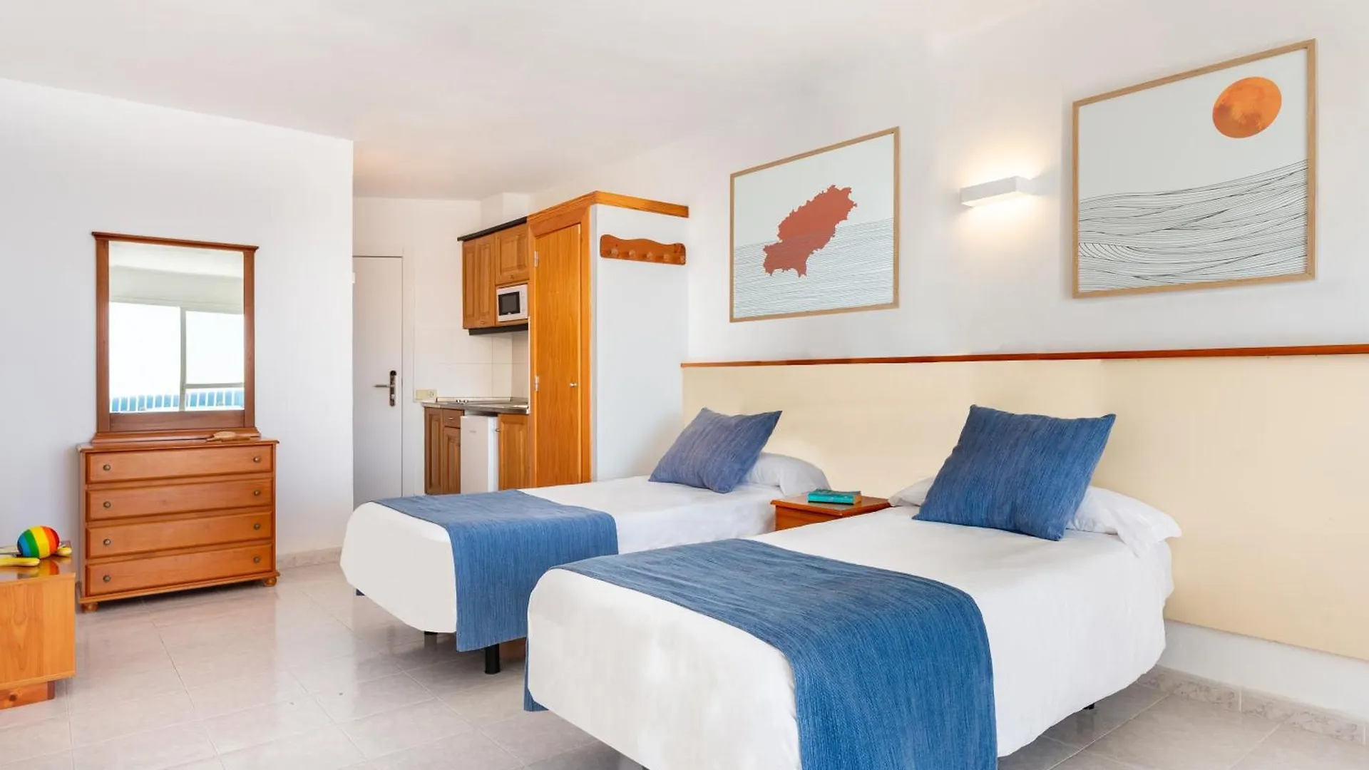Appartamento Apartamentos Vibra Tropical Garden Figueretas Spagna