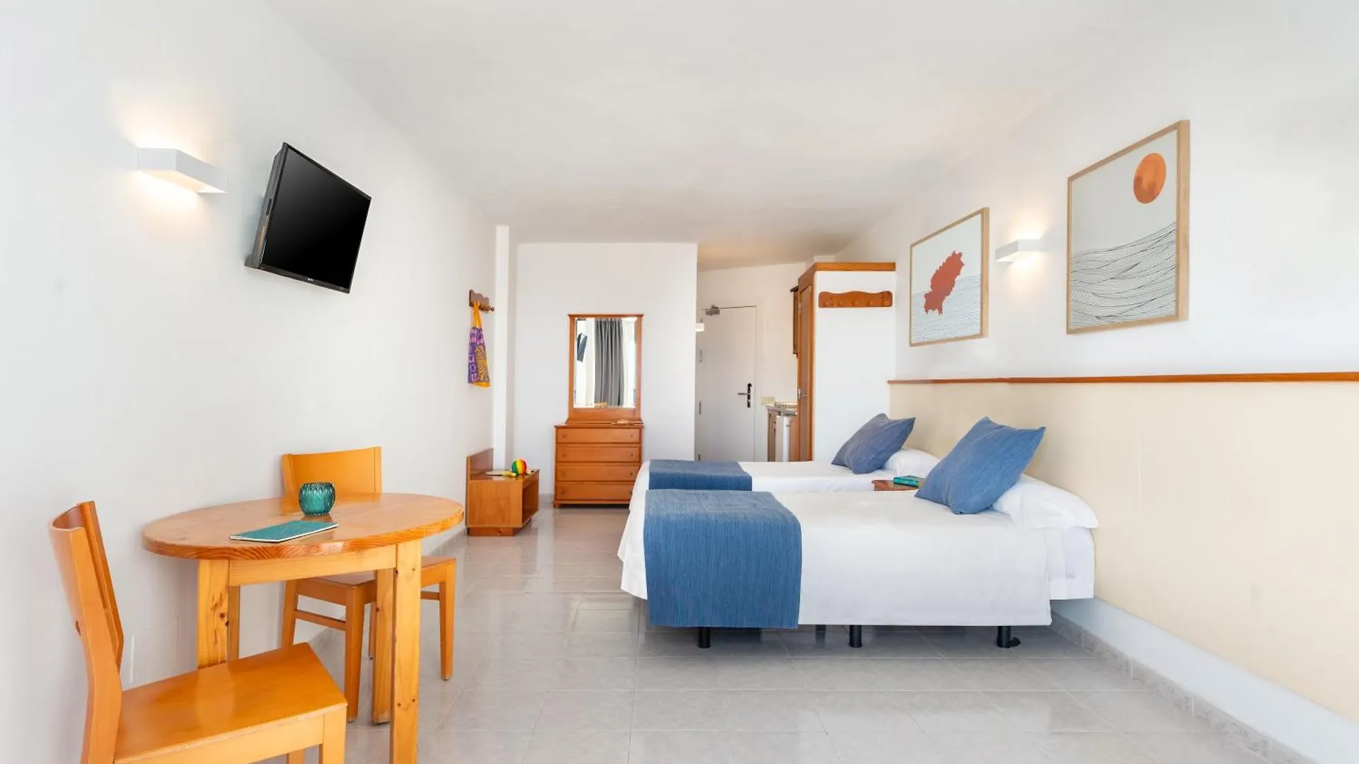 Apartamentos Vibra Tropical Garden Figueretas Appartement