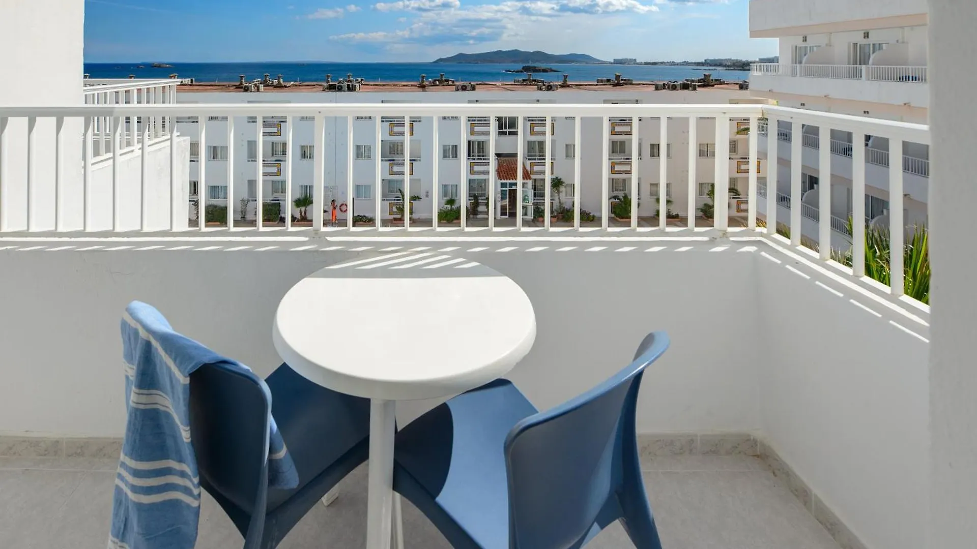 Appartement Apartamentos Vibra Tropical Garden Figueretas