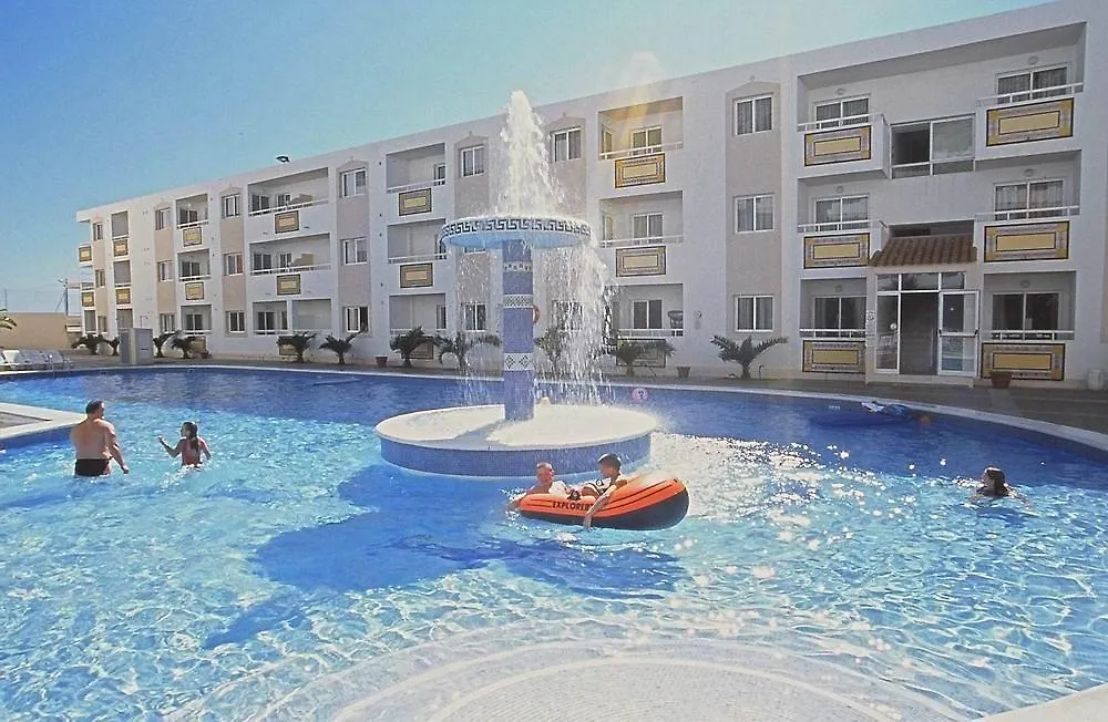Apartamentos Vibra Tropical Garden Figueretas