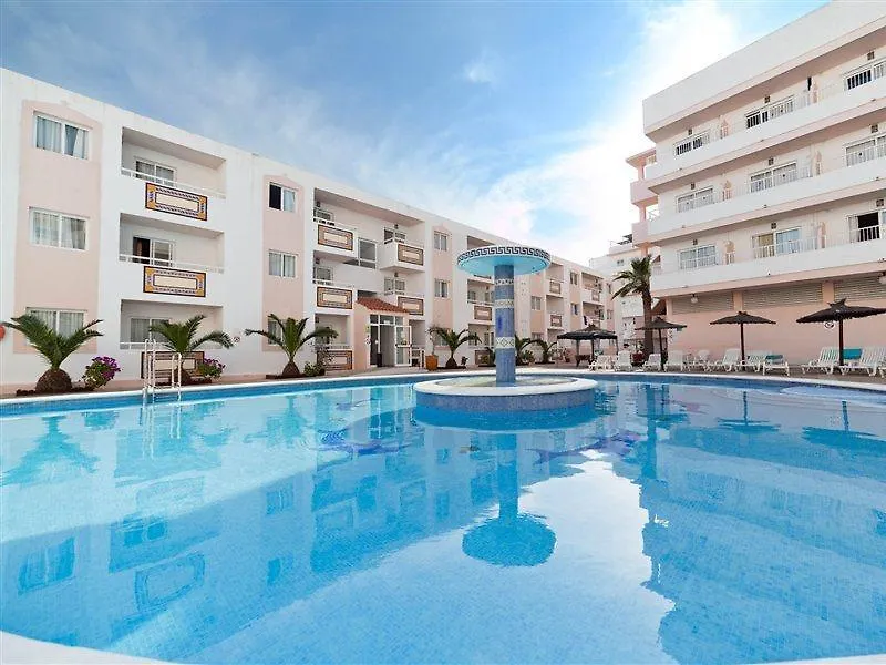 Appartamento Apartamentos Vibra Tropical Garden Figueretas Spagna
