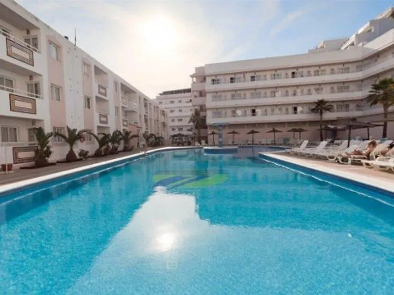Apartamentos Vibra Tropical Garden Figueretas Appartamento