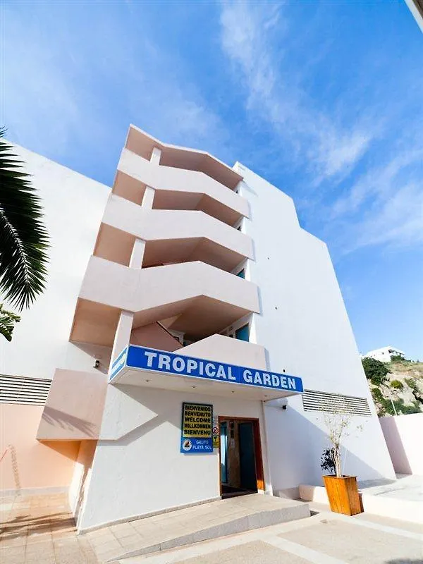 Apartamentos Vibra Tropical Garden Figueretas