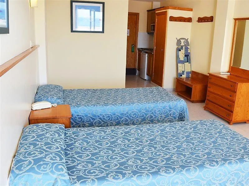 Apartamentos Vibra Tropical Garden Figueretas Espagne