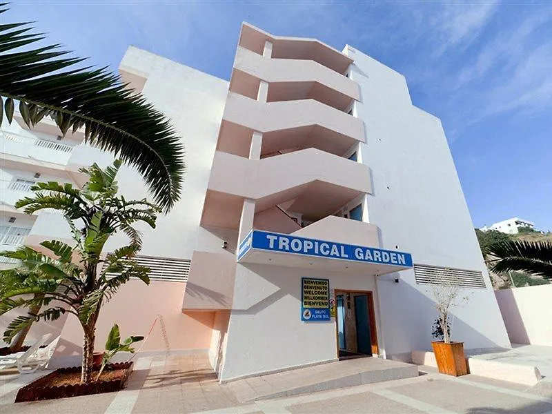 Apartamentos Vibra Tropical Garden Figueretas 0*,  Espagne