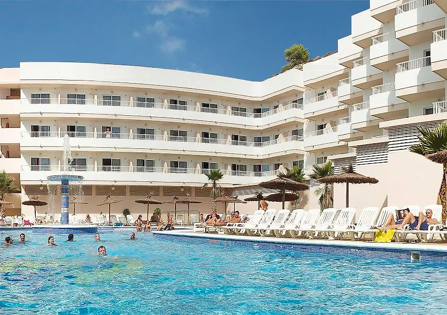 Apartamentos Vibra Tropical Garden Figueretas Espagne