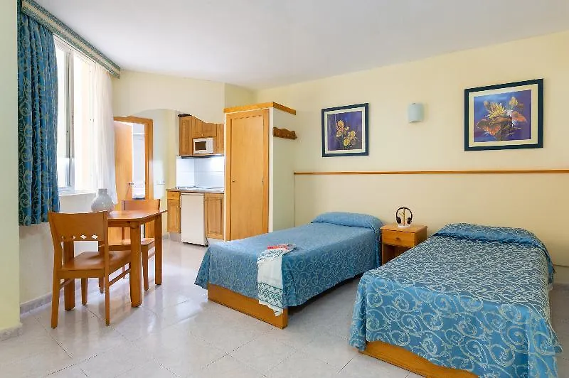 Apartamentos Vibra Tropical Garden Figueretas Espagne