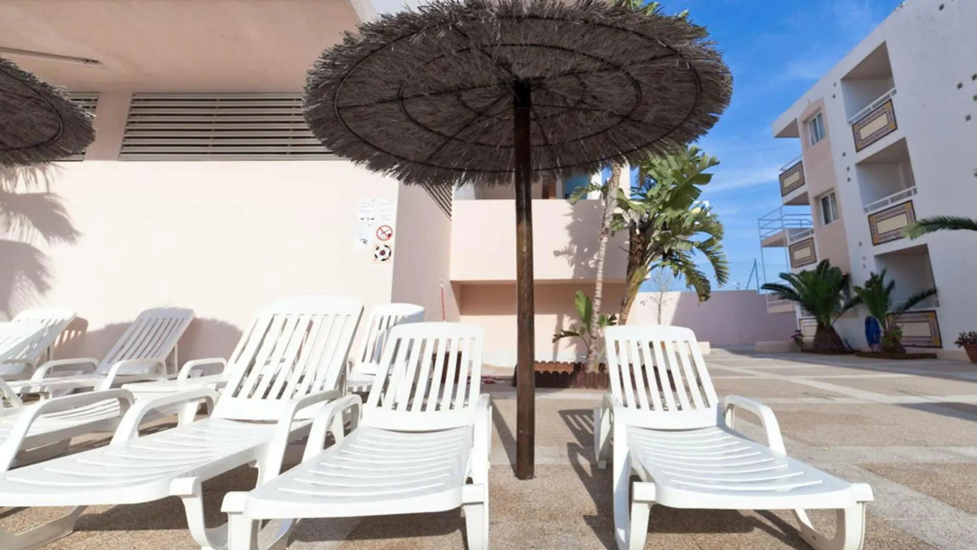 Appartamento Apartamentos Vibra Tropical Garden Figueretas
