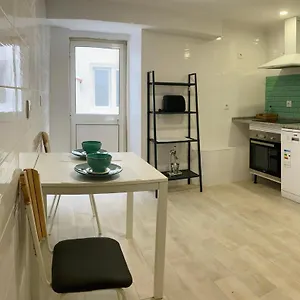 Heart Of Apartment Lisbon