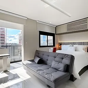 Zainalofts7 Olimpia - Viva Benx 2013 Apartment Sao Paulo