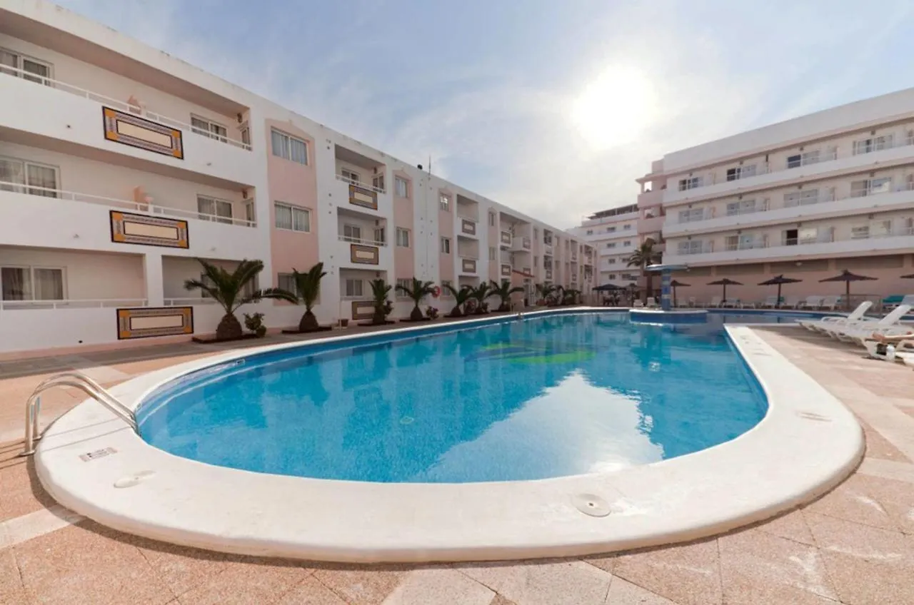 Apartment Apartamentos Vibra Tropical Garden Figueretas Spain