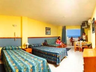 Apartamentos Vibra Tropical Garden Figueretas