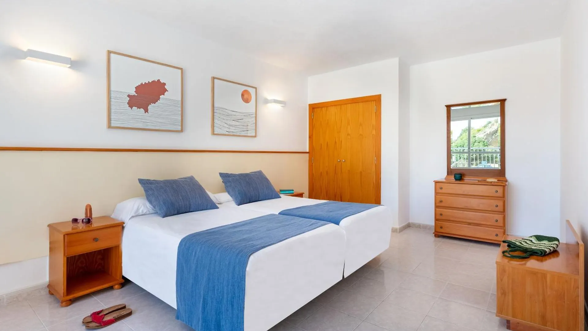 Apartment Apartamentos Vibra Tropical Garden Figueretas Spain