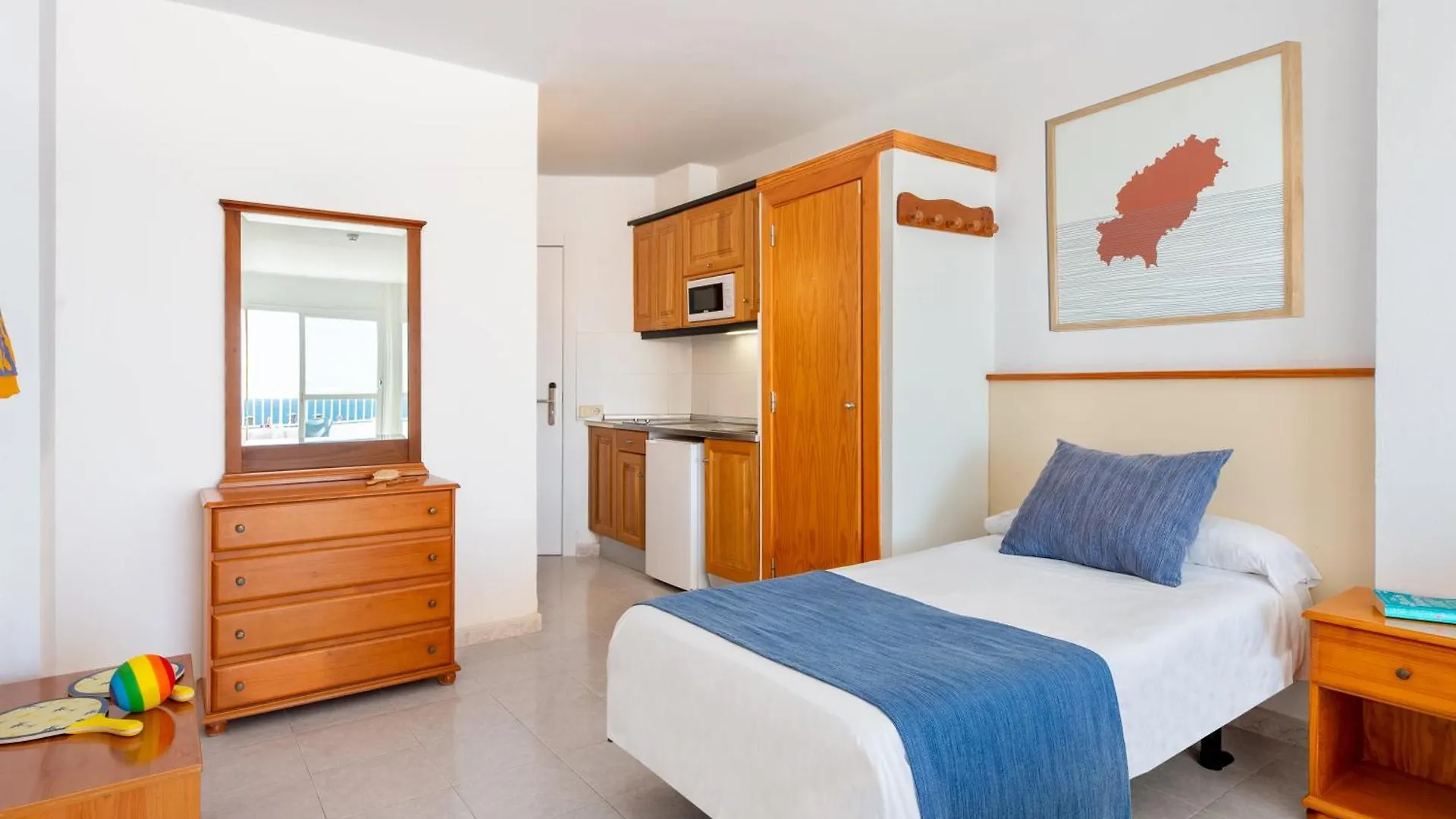 Apartamentos Vibra Tropical Garden Figueretas Apartment