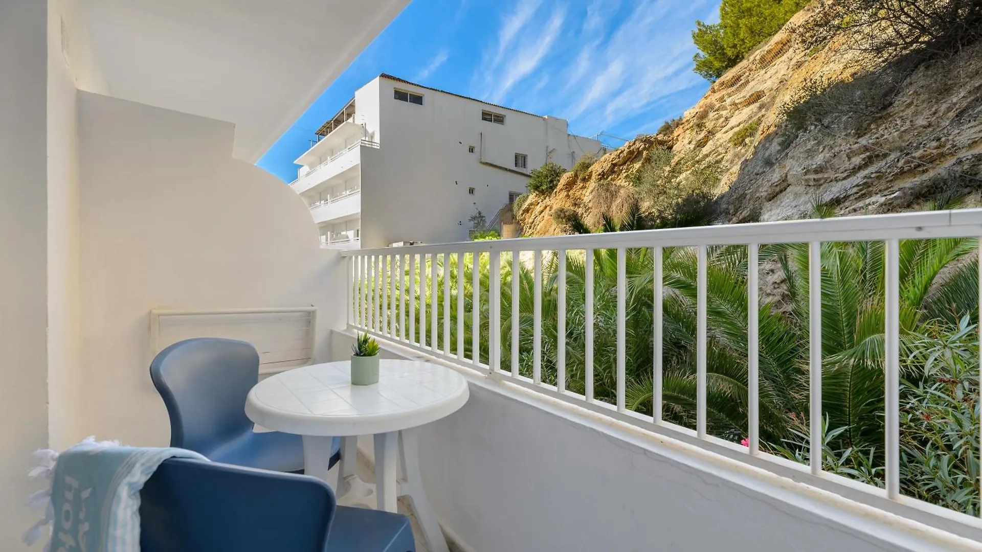 Apartamentos Vibra Tropical Garden Figueretas Spain