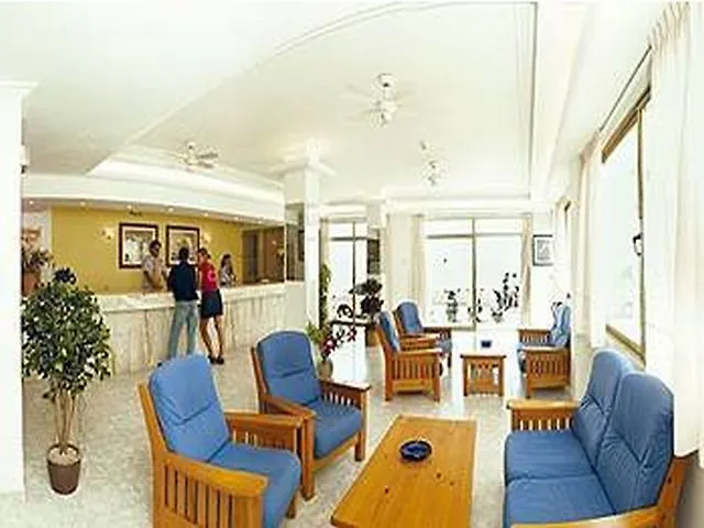 Apartamentos Vibra Tropical Garden Figueretas Apartment