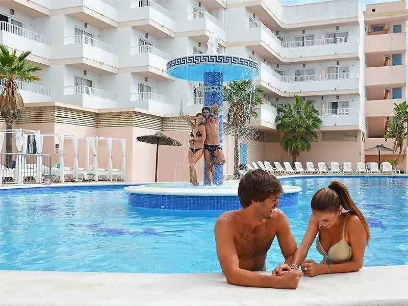 Apartamentos Vibra Tropical Garden Figueretas 0*,  Spain