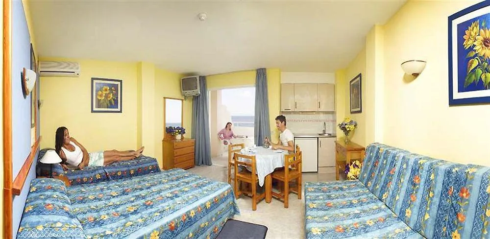 Apartamentos Vibra Tropical Garden Figueretas Apartment
